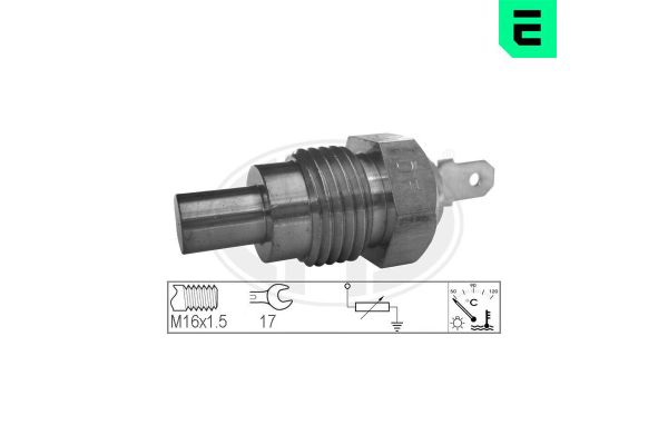 Hararet Müşürü  Toyota Celica Liftback (T16)(1986->)  ERA 330093