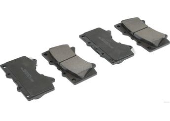 Fren Disk Balata Ön MANDO MBF015619  MBF015619 446502440 04465-02440 44650C020 04465-0C020 446560280 04465-60280 446560281 04465-60281 446560300 04465-60300 4465YZZEJ 04465-YZZEJ