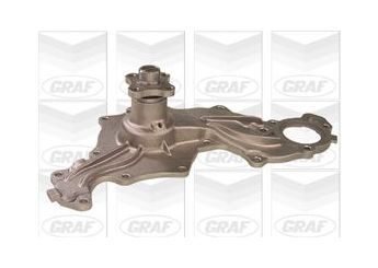 Devirdaim Su Pompası  GRAF PA083  A810X8591GA EPW19 EPW57 5004980 5007851 5025832 A790X8591NA