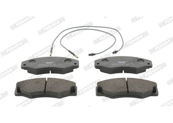 Fren Disk Balata Ön OTOZONE FDO1019-R  7701203069 7701204087 7701202815 77 01 204 087 77 01 203 069 77 01 202 815 7701202731 77 01 202 731 7701202785 77 01 202 785 7701202481 77 01 202 481