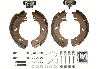 Fren Pabuçlu Balata Arka TRW BK1684  0