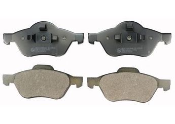 Fren Disk Balata Ön TWINS 16485  410601237R 7701209100 7701209670 7711130086 410600012R 41 06 000 12R 7701206598 77 01 206 598 7701208183 77 01 208 183 77 01 209 670 7701209808 77 01 209 808 77 11 130 086 8671016654 86 71 016 654 77 01 209 100 41 06 012 37R