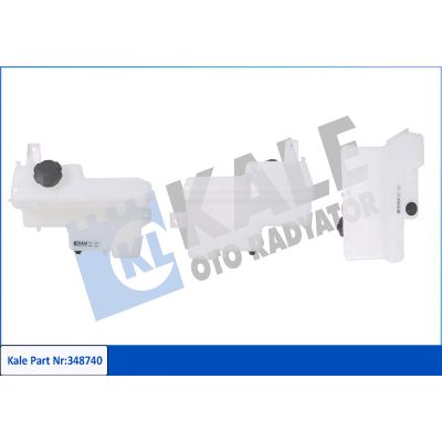 Radyatör Yedek Su Deposu  MOBIS 254304F100