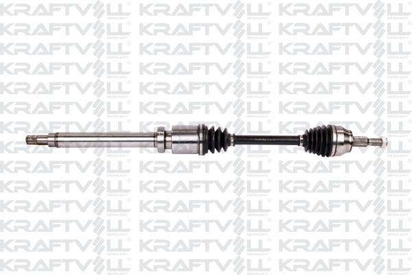 Aks Komple Ön Sağ Ford C-MAX (CEU)(2015->)  KRAFTVOLL 01010081