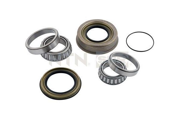 Teker Rulmanı Ön Sağ veya Sol Nissan Pathfinder (R50)(07.1997->)  SWAG 33 11 1180