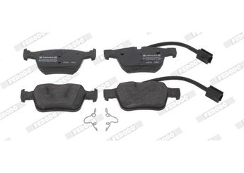 Fren Disk Balata Arka FTE 9005453  77367718 77368283 673004626 77368214 77368716