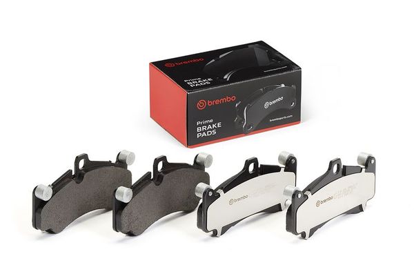 Fren Disk Balata Ön BREMBO P 65 034