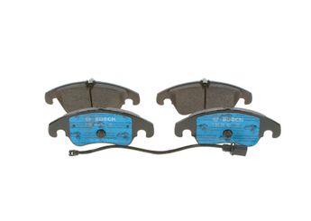 Fren Disk Balata Ön BOSCH 0 986 494 456  986494456 0 986 494 456 4G0698151D 4G0 698 151 D 8K0698151D 8K0 698 151 D 8K0698151J 8K0 698 151 J 8K0698151K 8K0 698 151 K 8R0698151A 8R0 698 151 A 8R0698151 1551486 1675380 1721654 1761090 9M512K021AA 9M512K021BB 9M512K021BF