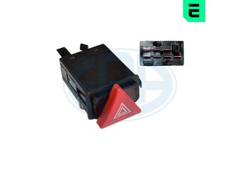 Dörtlü Flaşör Düğmesi  MCAR AN-1580  8L0941509C 8L0941509G 8L0941509M