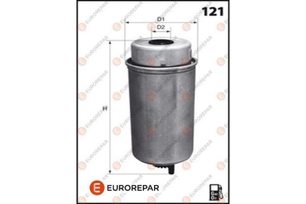Yakıt Filtresi  Fiat Marea (185) Weekend (08.1996->)  EUROREPAR E148126
