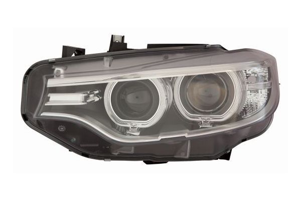 Far Sağ BMW 4 Serisi Coupe (F32)(2013->)  DEPO 444-1195RMLEHM2