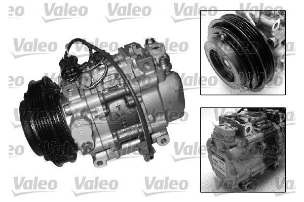 Klima Kompresörü  VALEO 699287