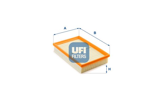 Hava Filtresi  UFI 30.384.00