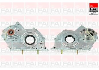 Yağ Pompası  KRAFTVOLL 12030074  646012 646014 97096813 97096814 90443376