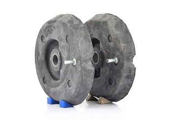 Amortisör Tabla Takozu Ön Sağ veya Sol BSG 70-700-055  503891 5038.91 503849 5038.49