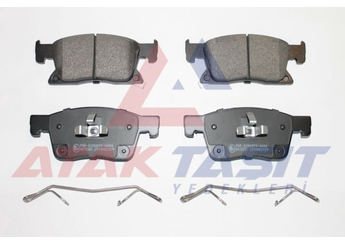 Fren Disk Balata Ön AP 05P2129K  