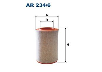 Hava Filtresi  FILTRON AR 234/6  51854025 6001073433