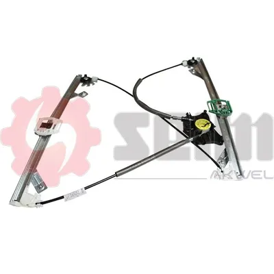 Cam Krikosu Ön Sol PRO-A 293563