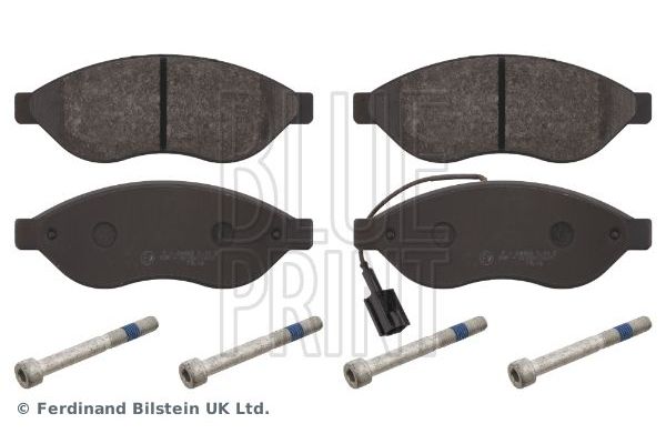 Fren Disk Balata Ön Fiat Ducato P.Van 30 (290)(04.2014->)  BLUE PRINT ADP154214
