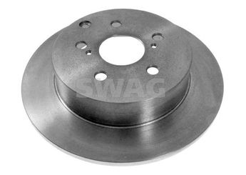 Fren Disk Ayna Arka Sağ ve Sol SWAG 33 10 6491  424310F020 42431-0F020