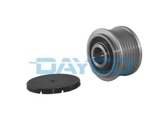 Alternatör Kasnağı  DAYCO ALP2379  ALP2379 6461500260 6481550015 A6461500260 A6481550015