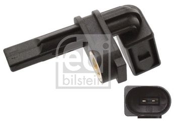 Abs Sensörü Ön Sağ FEBI BILSTEIN 105730  WHT005651A 7P0927807 7P0 927 807 7P0927807A 7P0 927 807 A WHT005651 WHT 005 651 WHT 005 651 A 95860640500 958 606 405 00 95860640501 958 606 405 01 95860640502 958 606 405 02