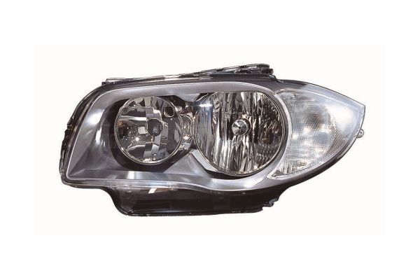 Far Lambası Sol BMW 1 Serisi Coupe (E82)(2007->)  DEPO 444-1140L-LDEM2