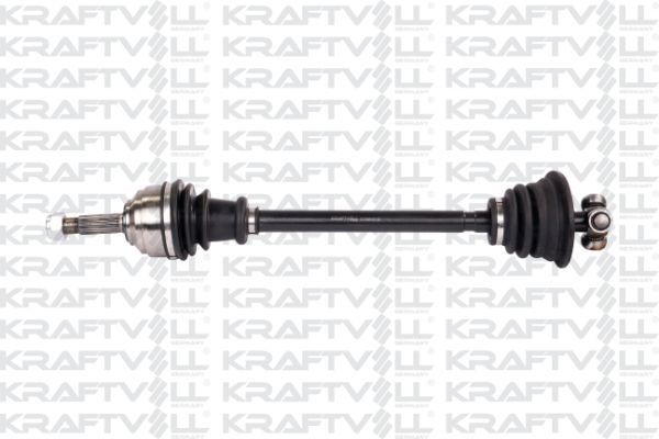 Aks Komple Ön Sol Renault R 19 5 Kapı (B/C53)(06.1988->)  KRAFTVOLL 01010006