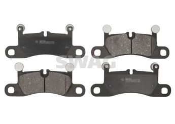 Fren Disk Balata Arka SWAG 33 11 0836  9Y0698451J 9Y0698451AD 9Y0 698 451 AD 9Y0 698 451 J