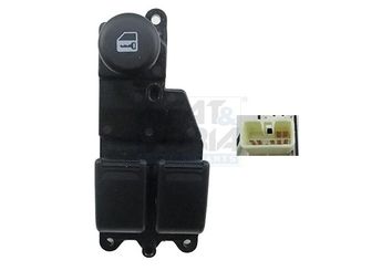 Cam Açma Düğmesi Ön Sağ PSA ORJINAL 9206746  9206746 4701150 04701150 4706378 04706378 09206746 9212729 09212729 9216533 09216533