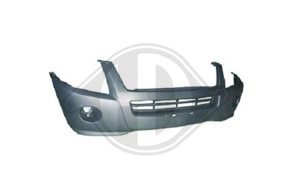 Tampon Ön Isuzu D-Max (2007->)  MADE IN TAIWAN 982-2001