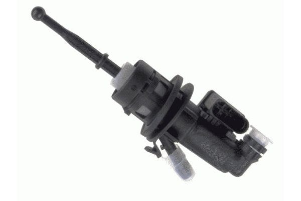 Debriyaj Merkezi Üst Volkswagen Tiguan (5N1)(11.2007->2011)  SACHS 6284 000 048