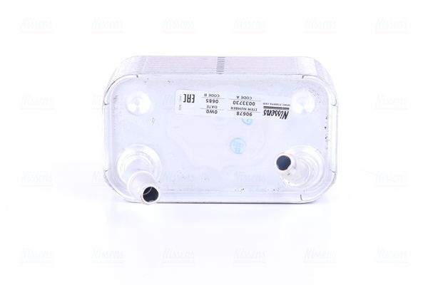 Şanzıman Yağ Soğutucu  NISSENS 90678