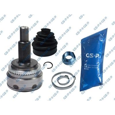 Aks Kafası Ön Dış Sağ veya Sol Land Rover Discovery 4 (06.2009->)  FORMPART 17398009/S