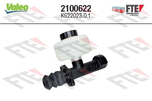 Debriyaj Merkezi Üst FTE 2100622