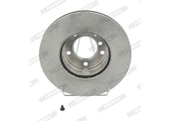 Fren Disk Ayna Ön Sağ ve Sol FERODO DDF834  34116767061 34111163013 34 11 1 163 013 34111163081 34 11 1 163 081 34111163395 34 11 1 163 395 34111164839 34 11 1 164 839