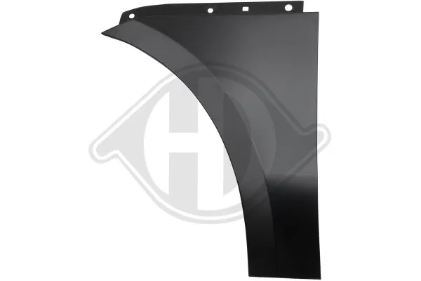 Çamurluk Ön Sol Porsche Macan (Typ 95BA)(11.2013->)  MADE IN TAIWAN PC0610100XL