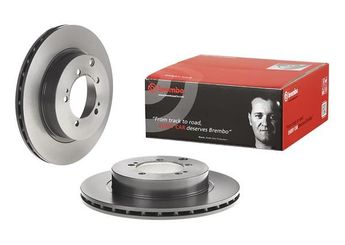 Fren Disk Ayna Arka Sağ ve Sol BREMBO 09.7143.31  MR370724 4615A032 MR493994