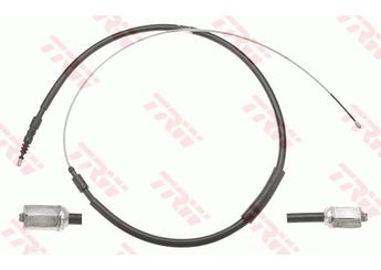 El Fren Teli Arka Sağ veya Sol WALBURG W241  474654 4746 54