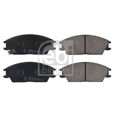 Fren Disk Balata Ön Hyundai Getz (TB)(2002->)  FEBI BILSTEIN 16683