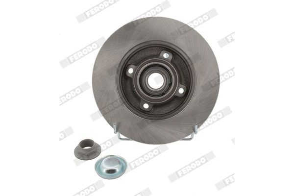 Fren Disk Ayna Arka Sağ ve Sol FERODO DDF1560-1