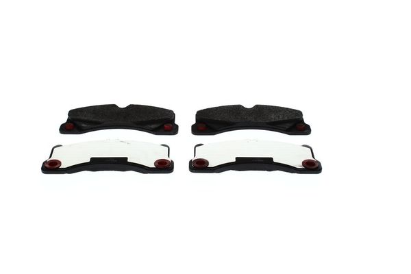 Fren Disk Balata Ön Porsche Cayenne Coupe (Typ 9YB)(04.2019->)  BOSCH 0 986 424 970