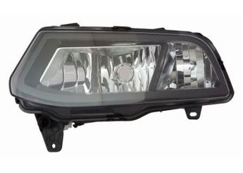 Sis Farı Ön Sol DEPO 441-2056L-UEN  6C0941661C