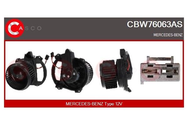 Kalorifer Motoru  SWAG 33 11 3734