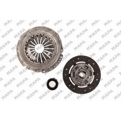 Debriyaj Seti  MG Rover Rover 45 (RT)(2000->)  MAPA 016215200