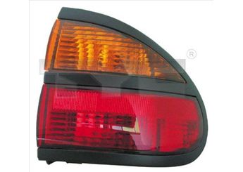 Stop Lambası Dış Sol TYC 11-0228-01-2  7700420122