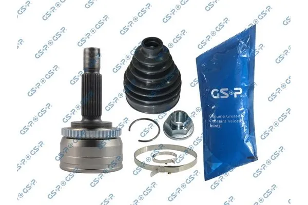 Aks Kafası Ön Dış Sağ veya Sol Hyundai i20 Coupe (GB)(04.2015->)  VEKA HY-1080A