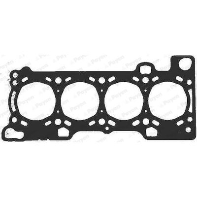 Silindir Kapak Contası  Fiat Ducato P.Van 15 (03.2002->)  COTECH 60137505