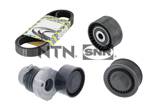 Vantilatör Kayış Seti  Opel Movano P.Van / Minibüs (2004->)  SNR KA85536