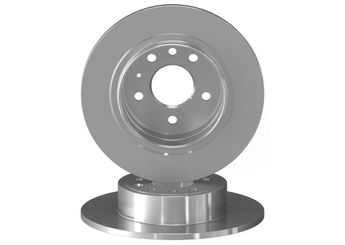 Fren Disk Ayna Arka Sağ ve Sol FROW 395.1102.005  5391537